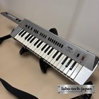 Yamaha Kx5 Silver Midi Remote Keytar Keyboard Vintage Synthesizer Japan Tested