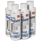  4 -pack Nuline Hvac Condensate Nu-line Drain Cleaner  8 Ounce 