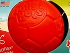 Jolly Pets Soccer Ball 8  Diameter  2-pack  Large Floating Bouncing Dog Toy