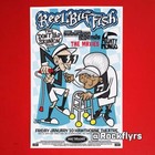 Reel Big Fish 2014 Concert Promo 11x17 Street Poster