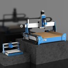Sainsmart Genmitsu Proverxl 4030 Cnc Router Machine  Grbl Control Name23 Motor