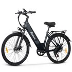 2025 E-bike 26   Electric Bike For Adult 1200w Motor City Bicycle Commuter Ebike