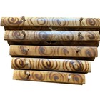 Traditional Wooden Oriental Indonesian Balinese Musical Instrument Xylophone