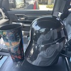 Revenge Of Sith 20th Anniversary Darth Vader Popcorn Bucket   Cup Brand New 