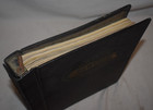 1949 50 United Motors Service Gm Buick Parts Accessories  sales Bulletins Binder
