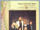 Fleetwood Mac     Rare Original 1990 Warner-pioneer Promo Poster  behind The Mask 