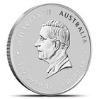 2025 1 Oz Australian Silver 225th Anniversary Of Australian Proclamation Coin