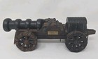 1450 Spanish Bronze Wheeled Bombard Cannon 15th Century Model Replica U104