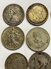 World Silver Coins - Lot 4
