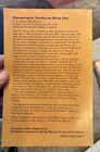 Great Book  Pioneering In Territorial Silver City  New Mexico 1871-1892