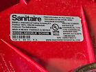 Sanitaire Sc689b Tradition 12  Lightweight Upright Vacuum Cleaner With Dirt Cup