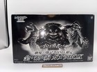 2006 Bandai Gamera Tribute Hmv Exclusive Figure Set Gold Silver Bronze Godzilla