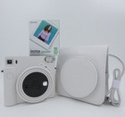 Fujifilm Instax Square Sq1 Instant Camera Kit Includes Case 10 Instant Film Pack