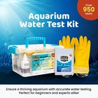 Freshwater Aquarium Master Test Kit          950  Tests For Ph  Ammonia  Nitrite     
