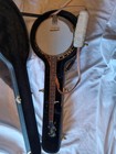 Gibson 5-string Banjo With Case
