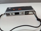 Vintage Minolta Autopak 450e Pocket Size 110 Film Camera Made In Japan It Works