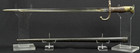 Antique French Model 1874 Gras Bayonet W  Scabbard     St  Etienne Arsenal