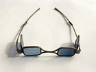 Antique Spectacles Antique Eyeglasses X Bridge Brass 4 Lenses Eye Glasses