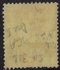 Ceylon Scott 211 Used  Cv  15  Kgv Die I  Wmk Ca  2 Rp  F-vf        11k494