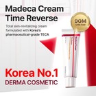 Hot-24 Madeca Cream Time Reverse  1 69 Fl Oz -teca Centella Asiatica Glow Face