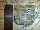 Subdued Patch - Screaming Eagle - 101st Airborne - Paras - Vietnam War - D 115