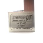 Zimmer Hk2701b Linear Rail Stop clamp  44mm Wide Rail  1200n  M6 X 1 0