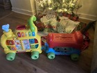 Vtech Sit-to-stand Ultimate Alphabet Train  Ride-on Train Complete Pgh Pa