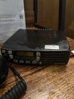 Kenwood Tk-8160h Uhf Fm Transceiver Radio W  Mic  Bracket  Manual   Box