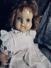Paranormal Doll  haunted Hunies Agatha  Negative  Creepy  Read