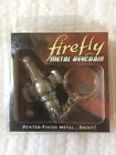 Firefly Serenity Qmx Ship Key Chain Metal
