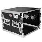 Prox T-8rss 8u Space Amp Rack Mount Ata Flight Case 19  Depth