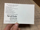 Vintage Puppet   Marionette  Luft Studio -- Postcard - Many Faces Of Luft Marion