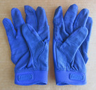 Franklin Cfx Pro Chrome Baseball Batting Gloves Royal Blue Adult Size Xlarge