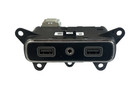 Connector Sd Usb Port Aux 18-22 Jeep Grand Cherokee 68323663ae Mopar Oem Genuine