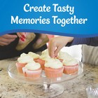  8 Pack  Pillsbury Creamy Supreme Cream Cheese Frosting  16 Oz Tub