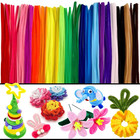 400pcs Pipe Cleaners For Crafts 20 Assorted Color  Pipe Cleaner Chenille Stem   