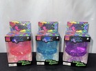 Schylling Nee Doh Blue Jellyfish Jelly Squish Stress Toy In Box Fidget Squeeze