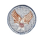 Vintage World War 2 Wwii Us Army Air Corps Patch