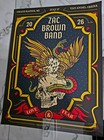 Zac Brown Band  - Grand Rapids 7 17 26 Lithograph Poster Rare  38 70