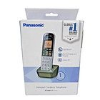 Panasonic Kx-tgb810s Digital Compact Cordless Call Block Caller Id Telephone