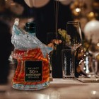 Whiskey Bottle Decanter 3d Carved Shark Design Decorative Liquor Wine Beer 6jke
