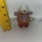 Toy Story Mrs Potato Head Figurine Hasbro Ceramic Disney Pixar 4    Tall 1999