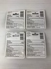 Set Of 4 Classic Original Chapstick - Brand New