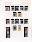 Central Lithuania 1920   1921 Specialized Collection Of 168 Almost All Mint