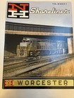 Nh Shoreliner Vol 40 Issues 3   4     New Haven Rr Historical Journal     Worcester