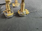 Gibson Custom Shop Les Paul  Pots And Jack 2008