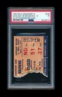 1950 Philadelphia Eagles Vs Cleveland Browns 1st Nfl Football Game Ticket Stub