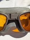 Authentic Ww2 Pilot Aviator Goggles An6530 Airmen U s  Army Air Force Navy B-7