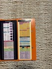 Whitecoat Nurses Edition Reference Bi-fold Clipboard  2021  Orange  Pre-owned 