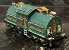 Lionel No 381e Avon Electric Engine Desk Display Vintage Train Locomotive